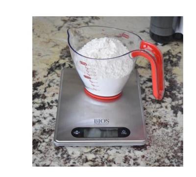 Food Scale - Bios Ss Portion