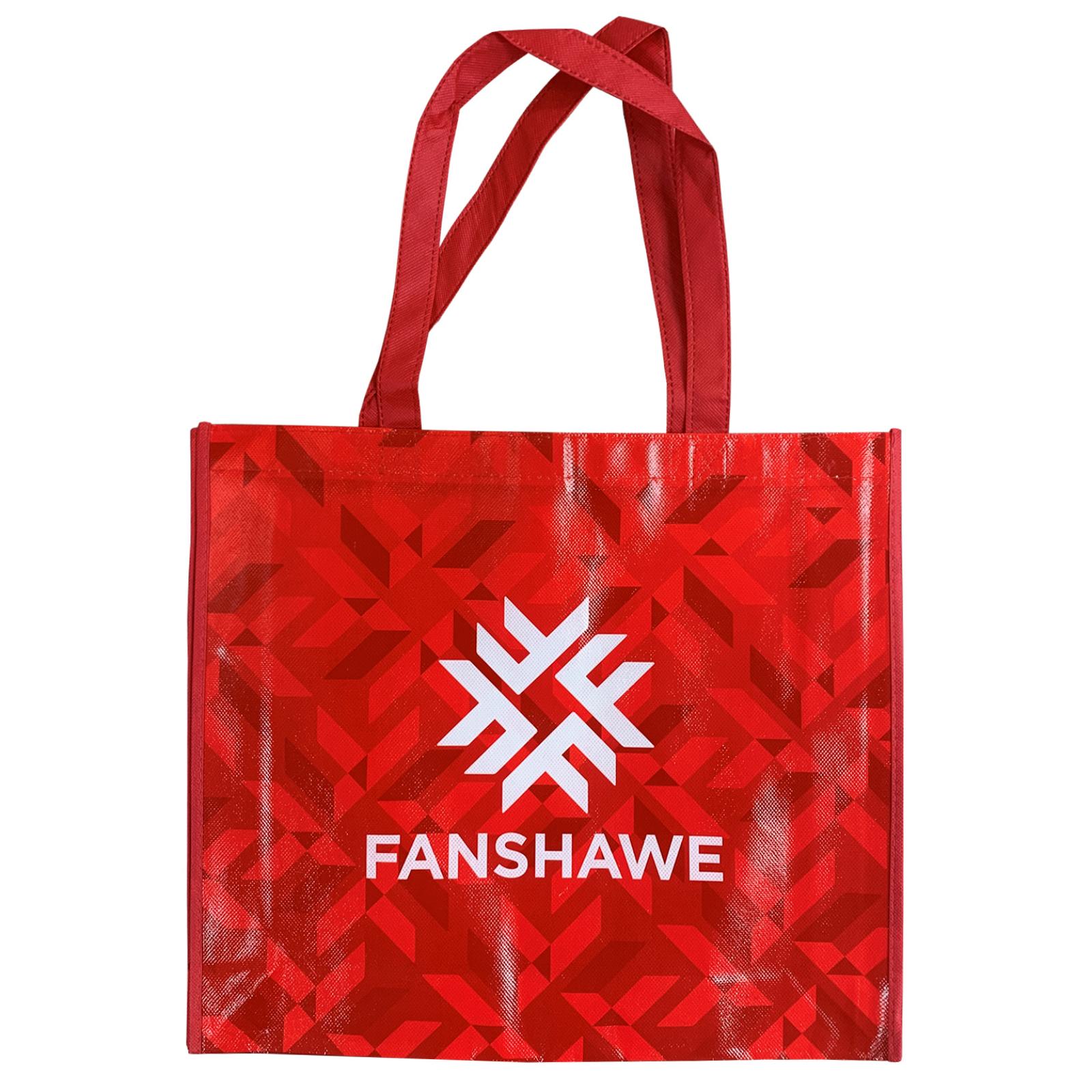 Fanshawe Branded Bags - Fanshawe College Retail Services