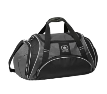 Varcity Duffel - Elt Kit Bag  Ogio Crunch Duffel