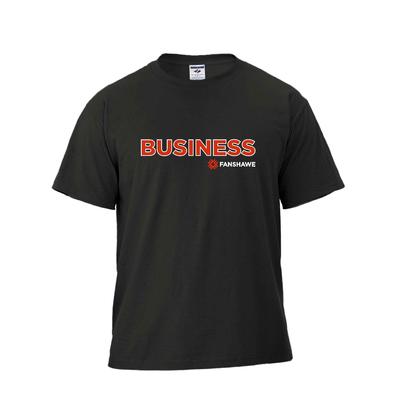 "Business" T Shirt