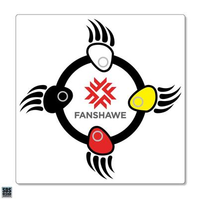 Decal "Indigenous"