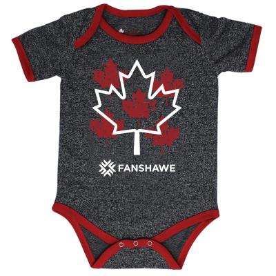 Canada Infant Onesie