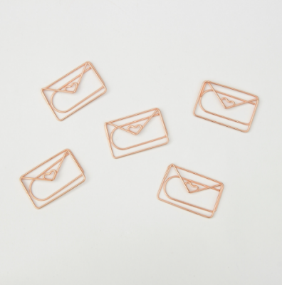 Paper Clips - Envelope